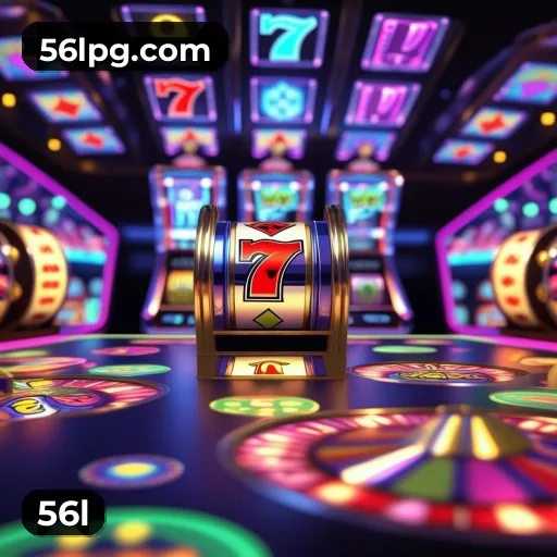 Principais provedores de slots da 56l - NetEnt, Pragmatic Play, Play'n GO